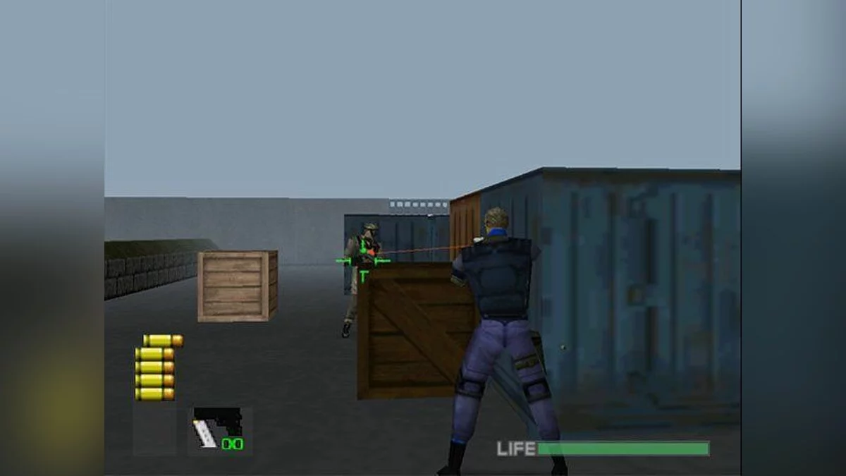 Скриншоты из WinBack: Covert Operations / Картинка 26