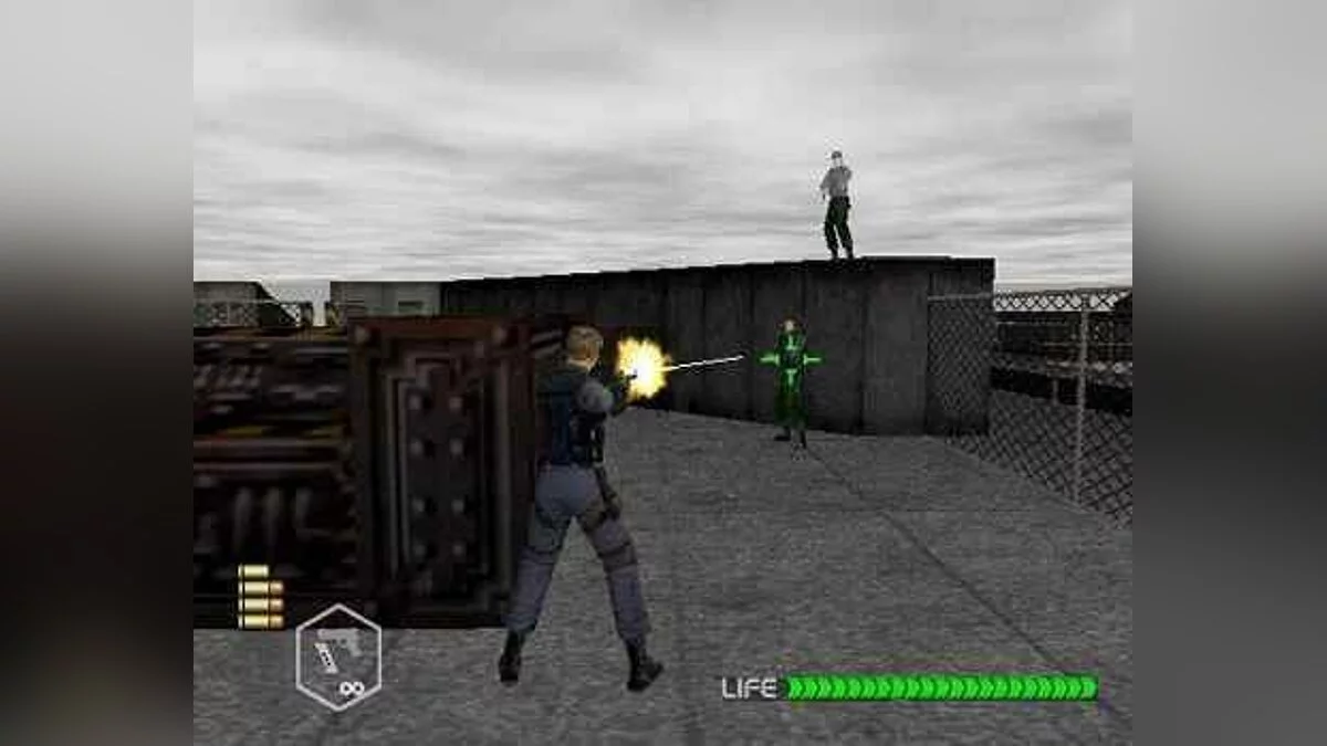 Скриншоты из WinBack: Covert Operations / Картинка 27