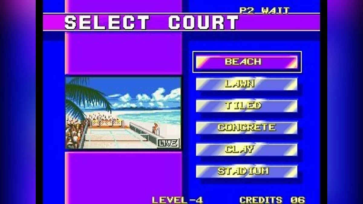 Скриншоты из Windjammers / Картинка 16