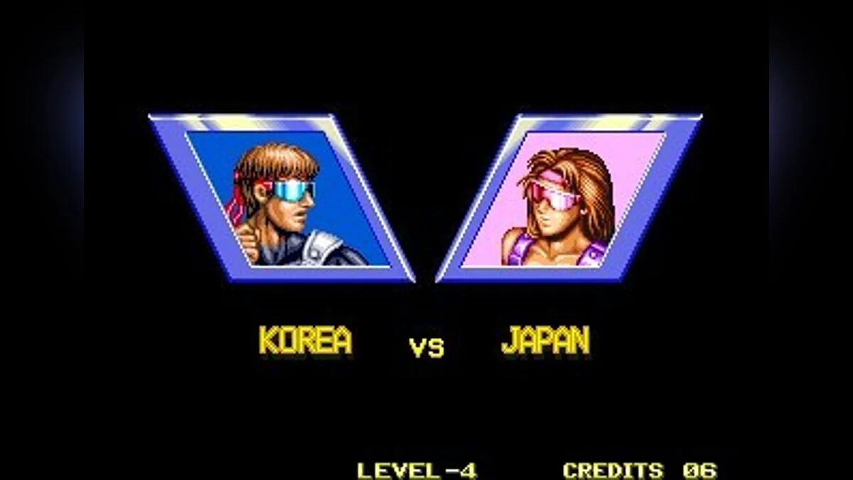 Скриншоты из Windjammers / Картинка 17