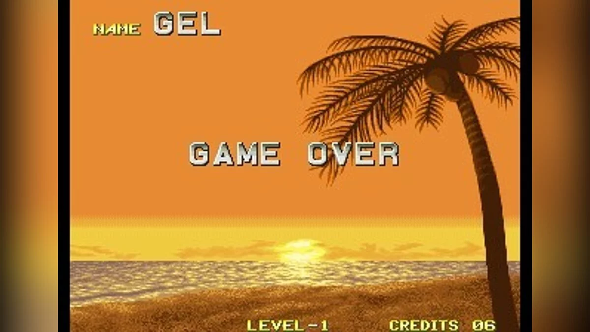 Скриншоты из Windjammers / Картинка 25