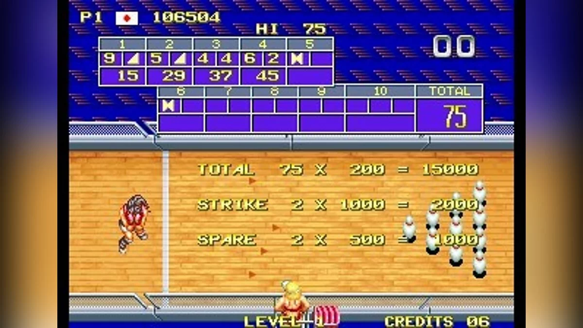 Скриншоты из Windjammers / Картинка 27