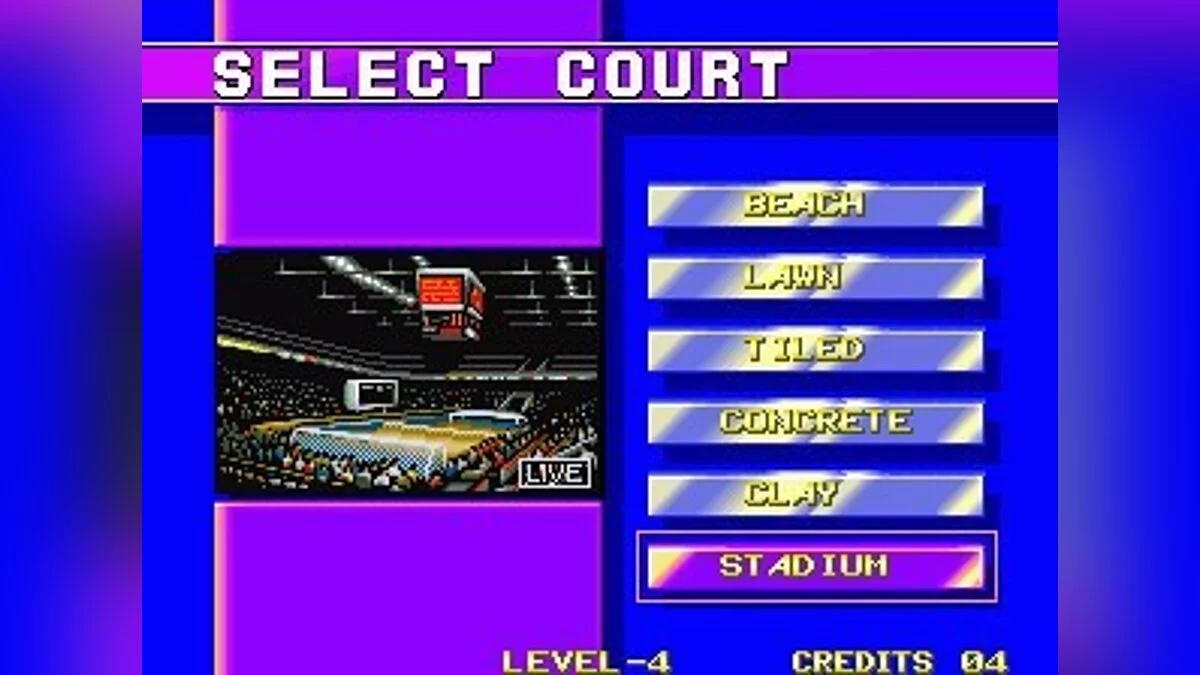Скриншоты из Windjammers / Картинка 30