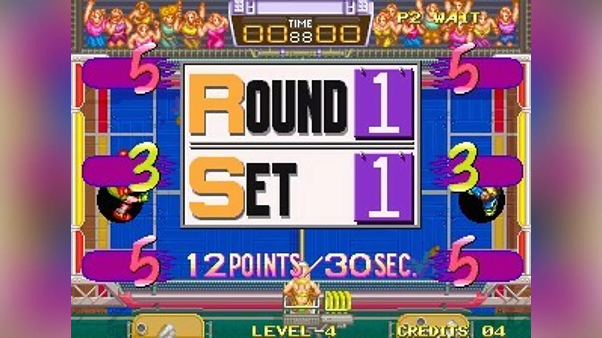 Скриншоты из Windjammers / Картинка 32