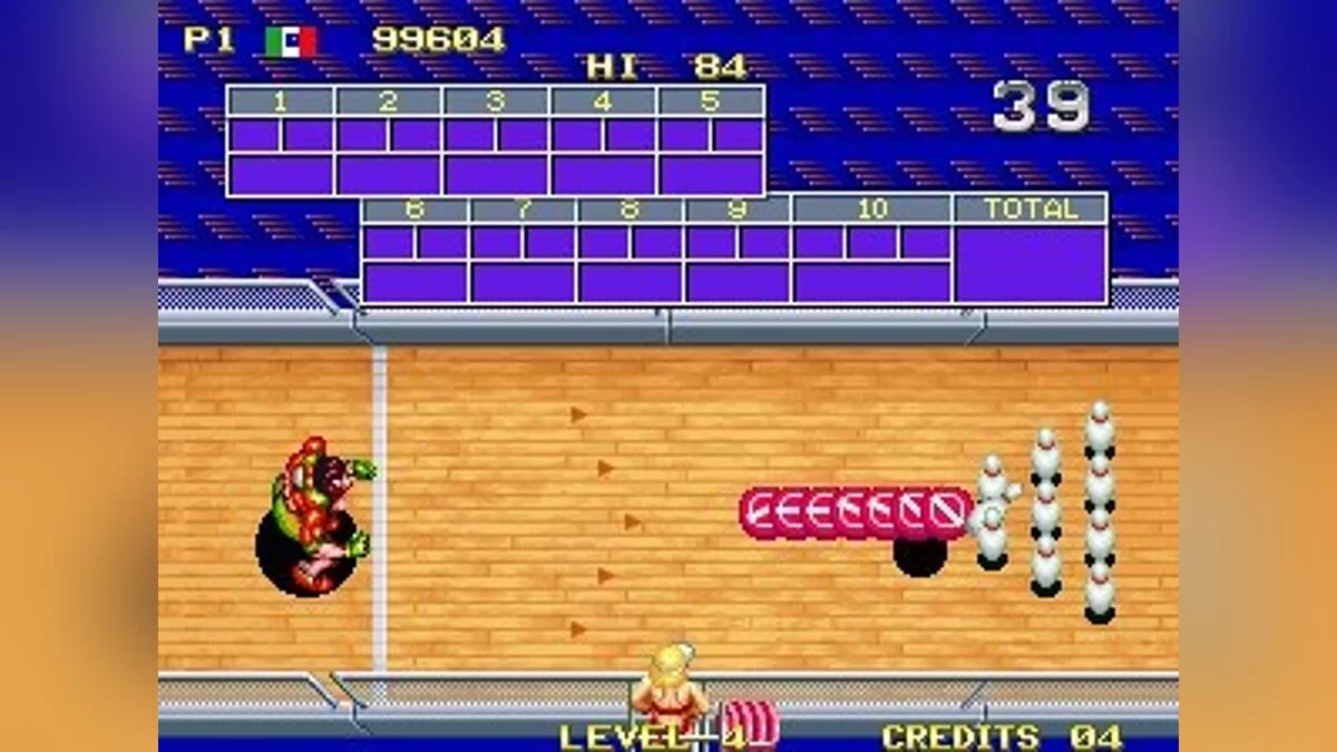 Скриншоты из Windjammers / Картинка 42