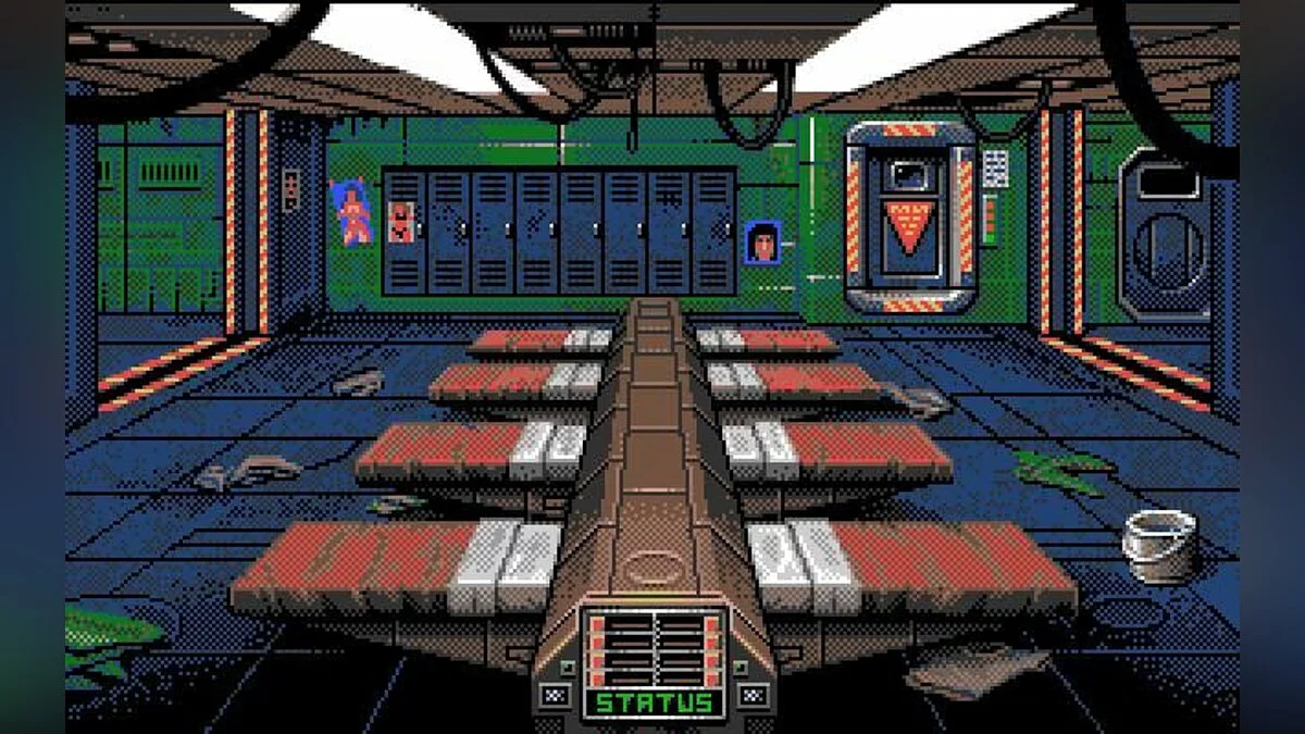 Скриншоты из Wing Commander / Картинка 4