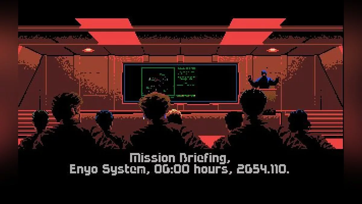 Скриншоты из Wing Commander / Картинка 5