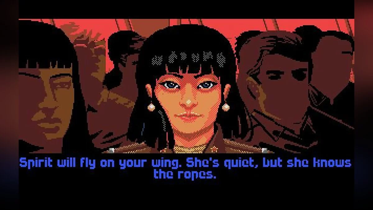 Скриншоты из Wing Commander / Картинка 6