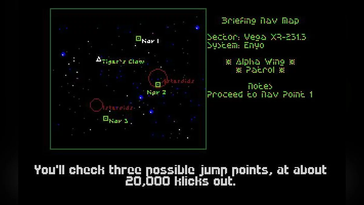 Скриншоты из Wing Commander / Картинка 7
