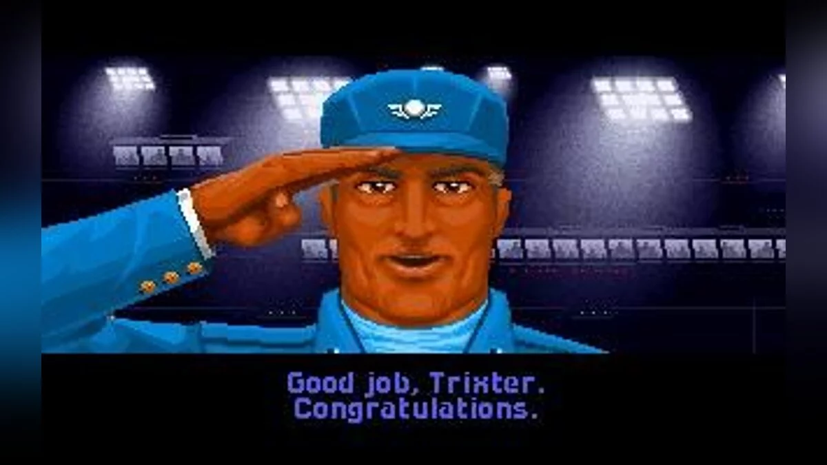 Скриншоты из Wing Commander / Картинка 42
