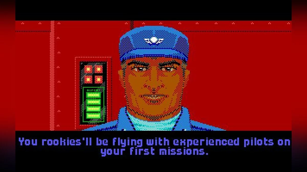 Скриншоты из Wing Commander / Картинка 46