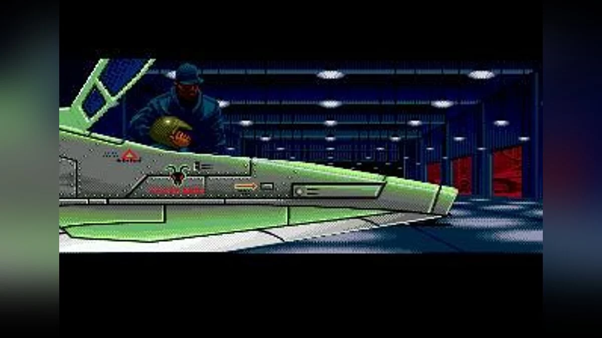 Скриншоты из Wing Commander / Картинка 59