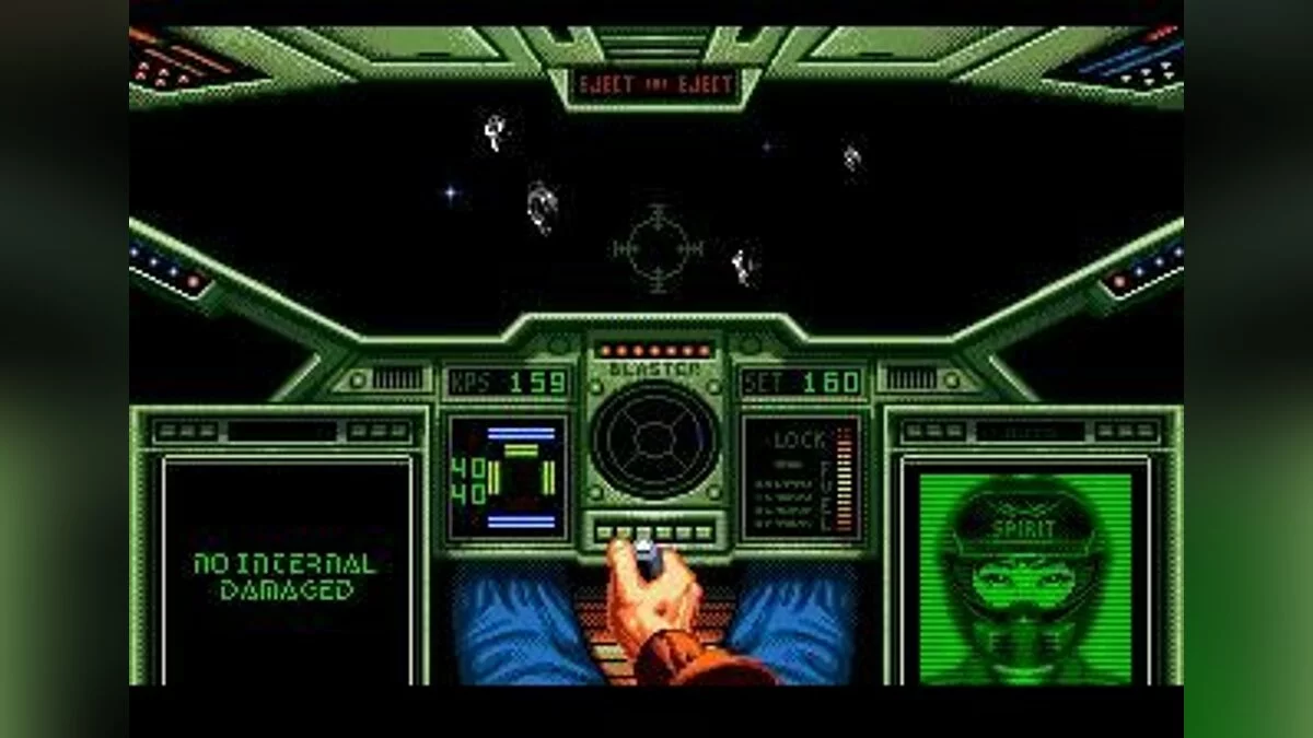 Скриншоты из Wing Commander / Картинка 63