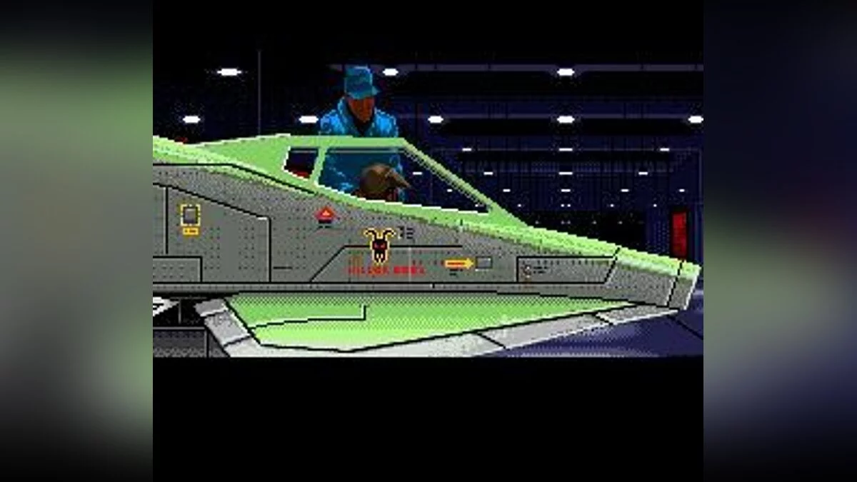 Скриншоты из Wing Commander / Картинка 79