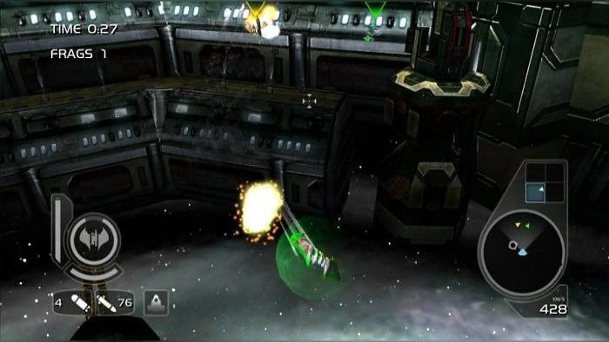 Скриншоты из Wing Commander Arena / Картинка 18