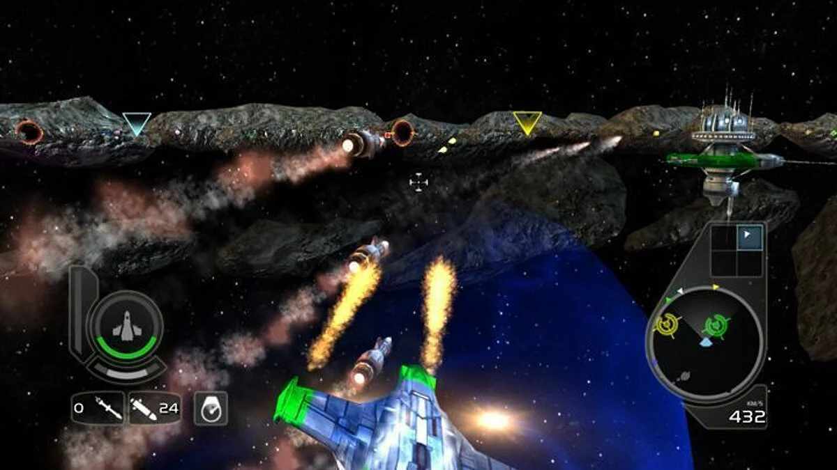 Скриншоты из Wing Commander Arena / Картинка 7
