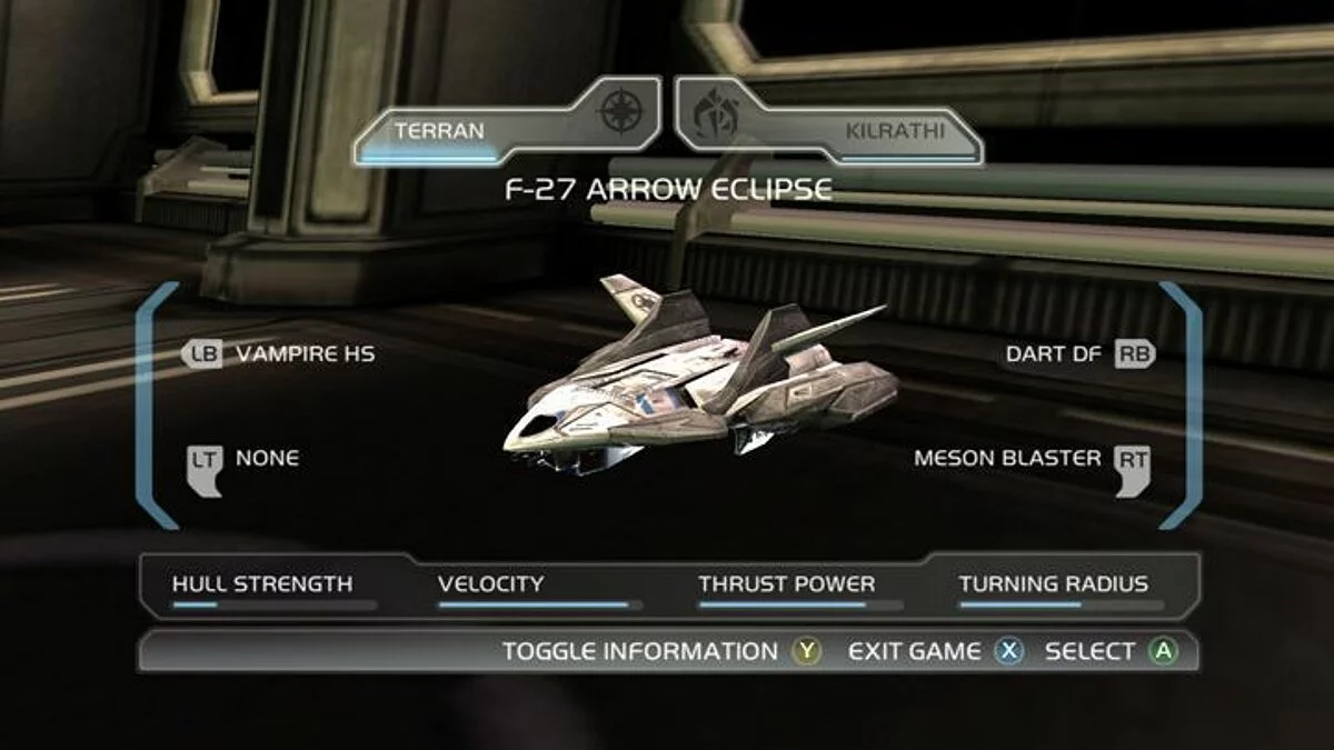 Скриншоты из Wing Commander Arena / Картинка 9