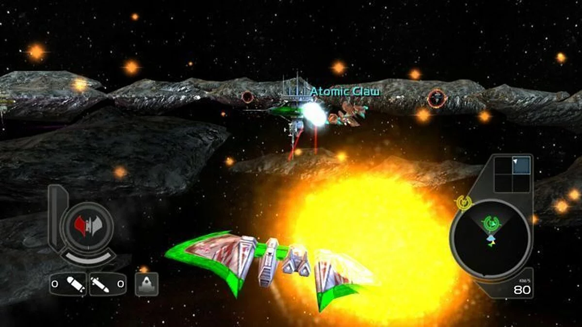 Скриншоты из Wing Commander Arena / Картинка 10