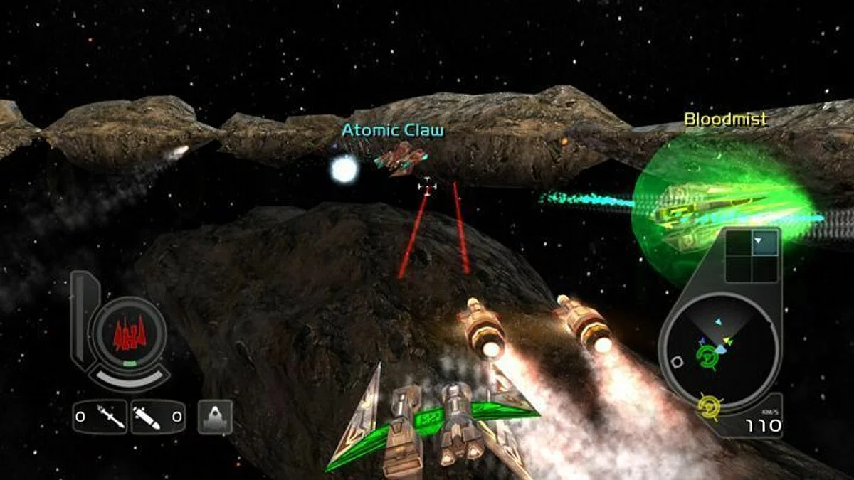 Скриншоты из Wing Commander Arena / Картинка 13