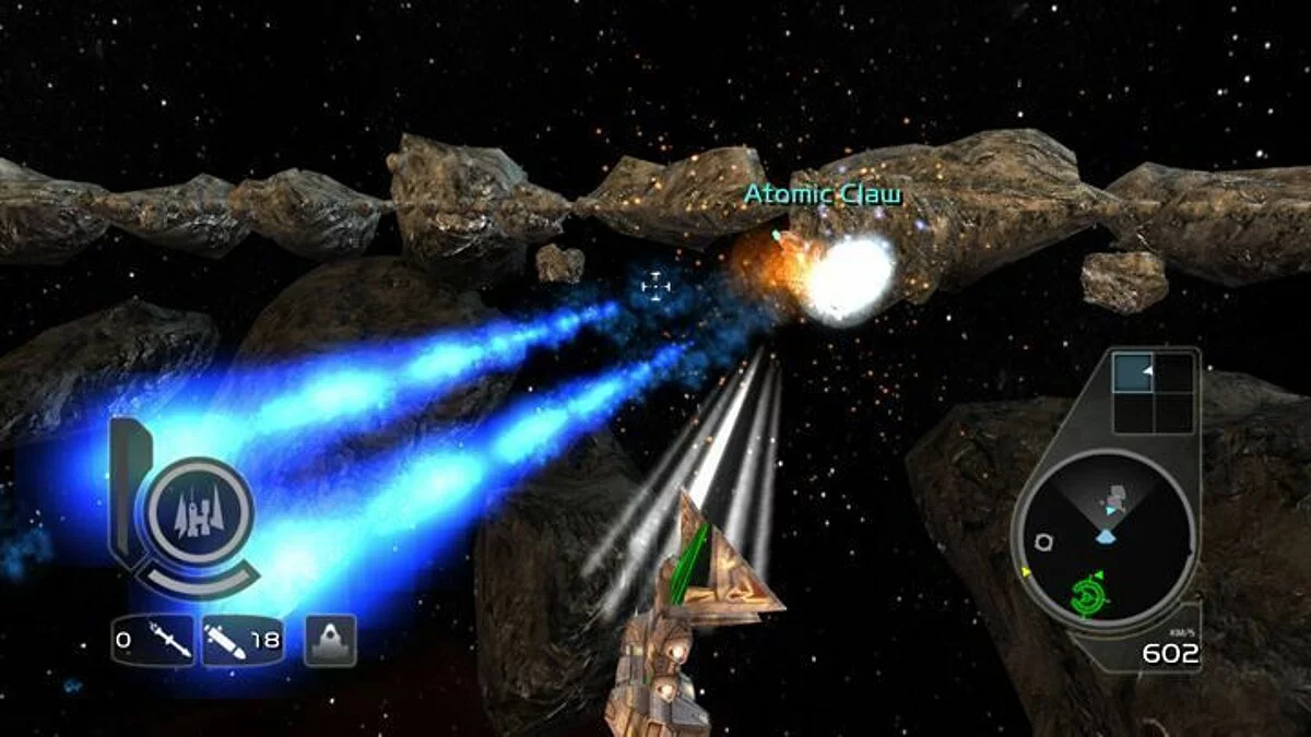 Скриншоты из Wing Commander Arena / Картинка 14