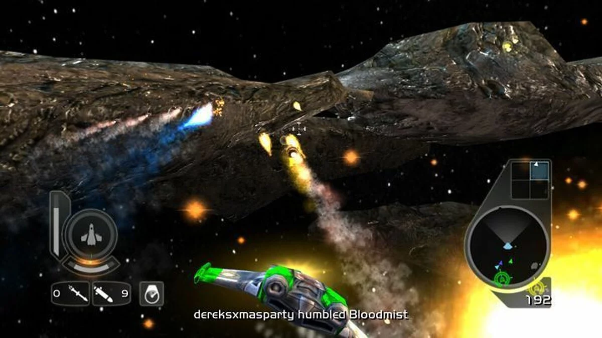 Скриншоты из Wing Commander Arena / Картинка 15