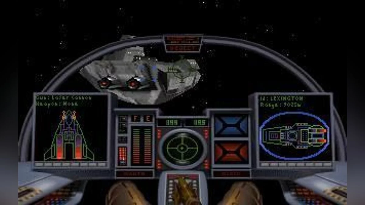 Скриншоты из Wing Commander Armada / Картинка 12