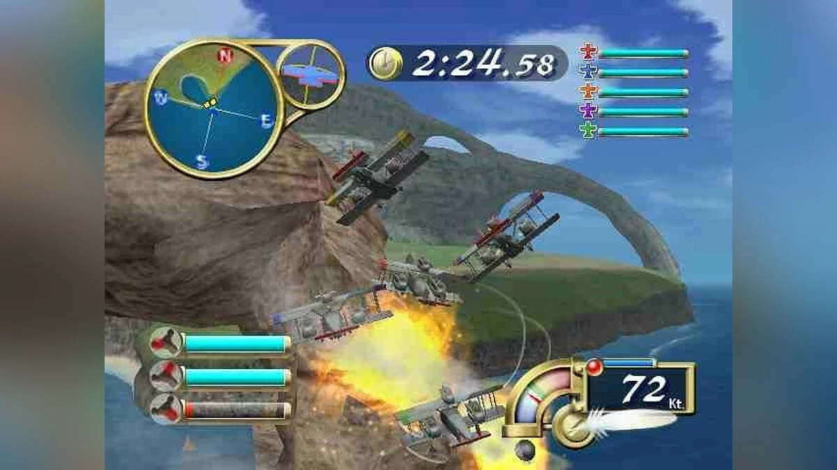 Скриншоты из Wing Island / Картинка 3