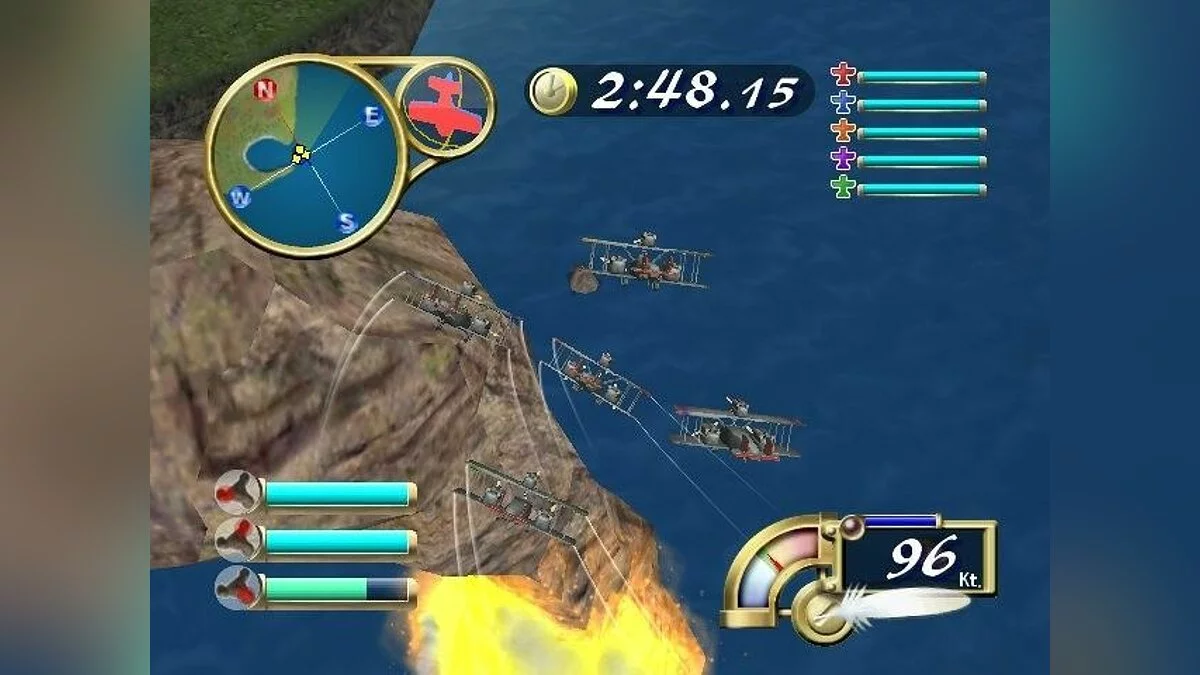 Скриншоты из Wing Island / Картинка 6