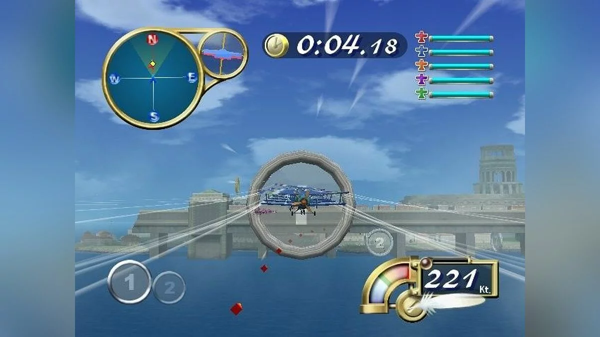 Скриншоты из Wing Island / Картинка 7