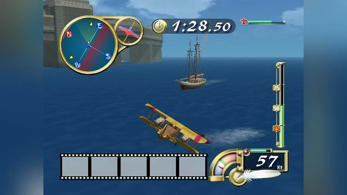 Скриншоты из Wing Island / Картинка 9