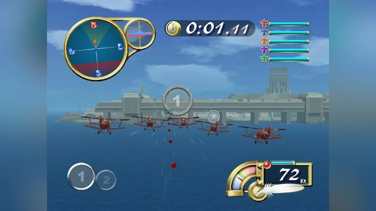 Скриншоты из Wing Island / Картинка 24