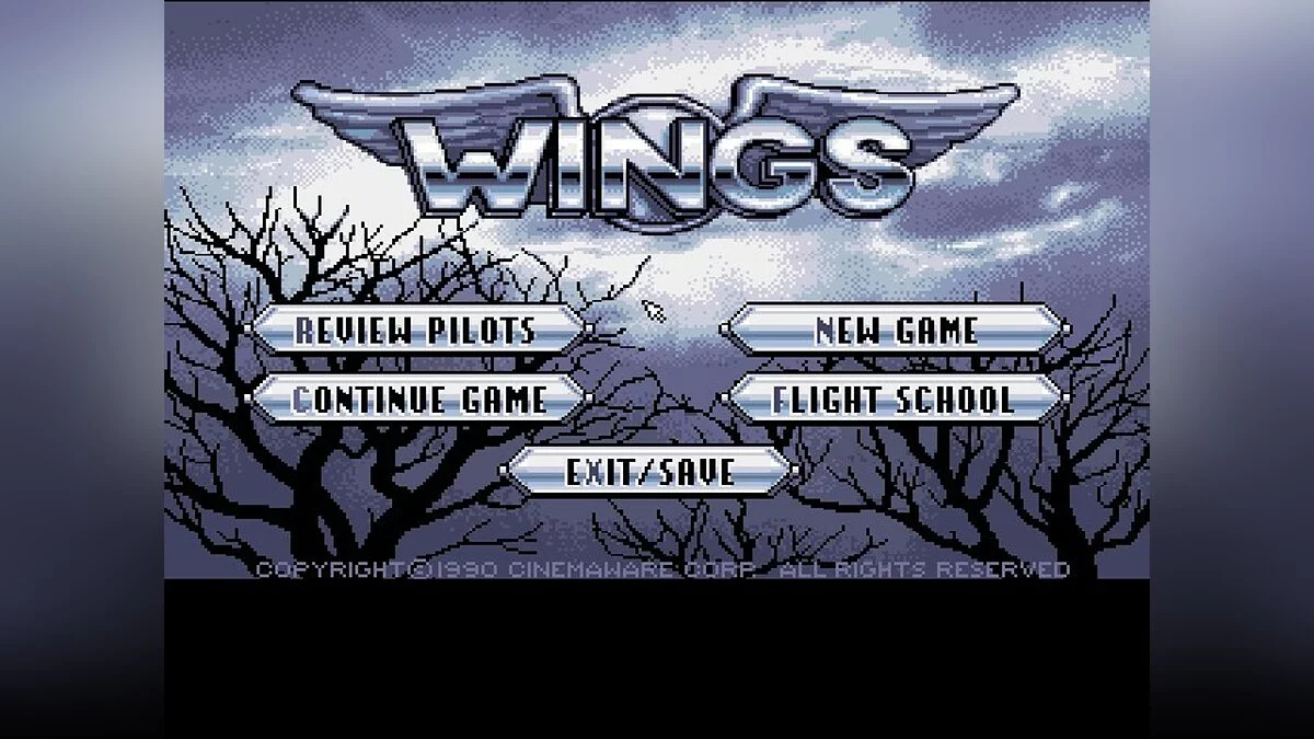 Скриншоты из Wings / Картинка 13