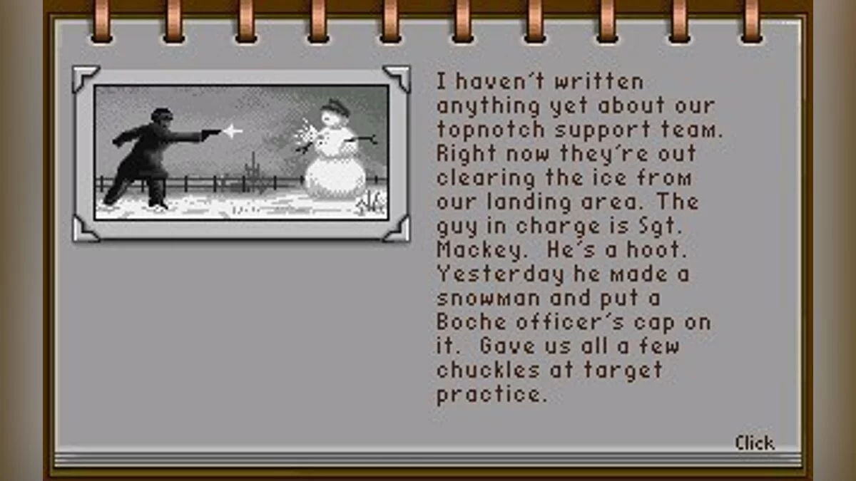 Скриншоты из Wings / Картинка 31