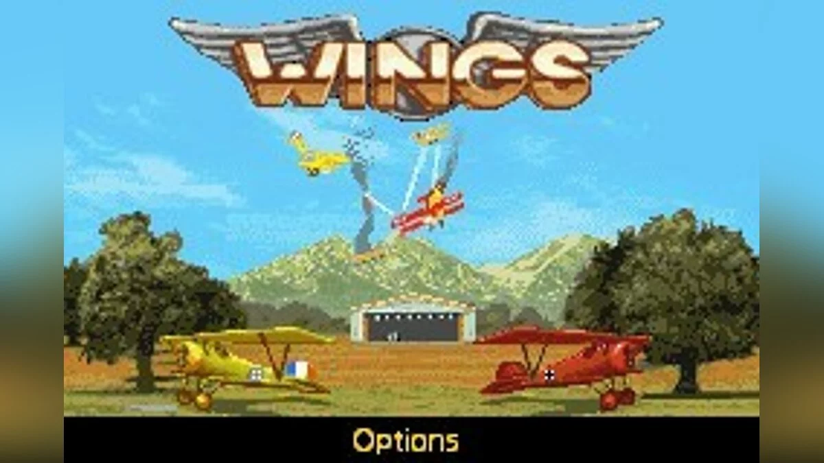 Скриншоты из Wings / Картинка 37