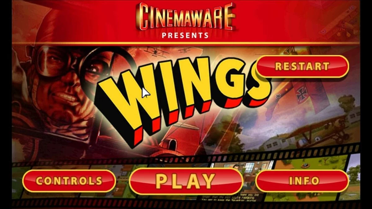 Скриншоты из Wings / Картинка 48