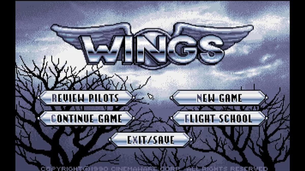 Скриншоты из Wings / Картинка 52