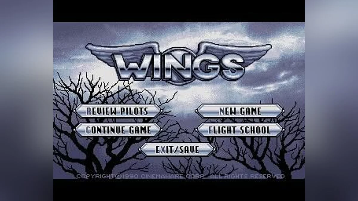 Скриншоты из Wings / Картинка 4
