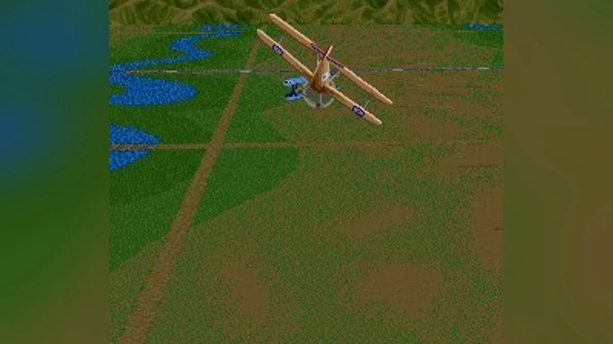 Скриншоты из Wings 2: Aces High / Картинка 8