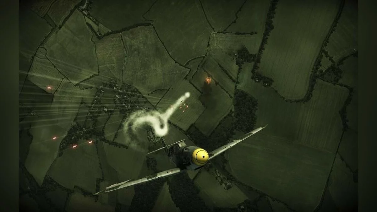 Скриншоты из Wings of Prey / Картинка 6