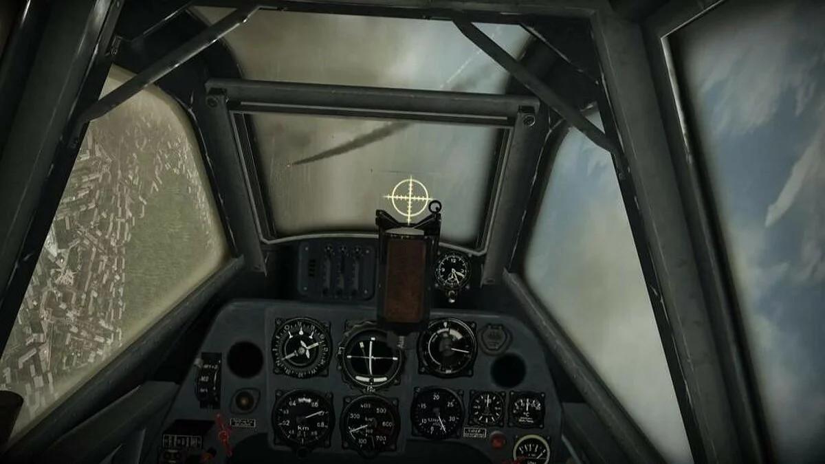 Скриншоты из Wings of Prey / Картинка 8