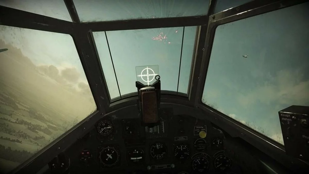 Скриншоты из Wings of Prey / Картинка 9