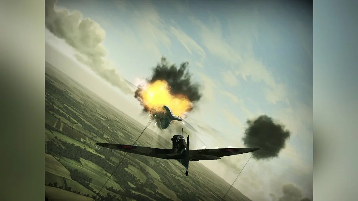 Скриншоты из Wings of Prey / Картинка 19