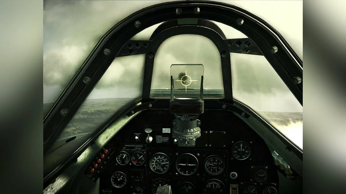 Скриншоты из Wings of Prey / Картинка 20