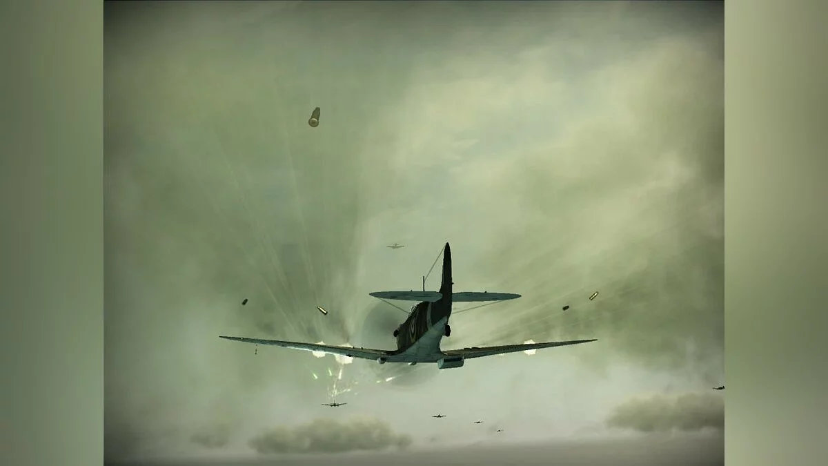 Скриншоты из Wings of Prey / Картинка 23