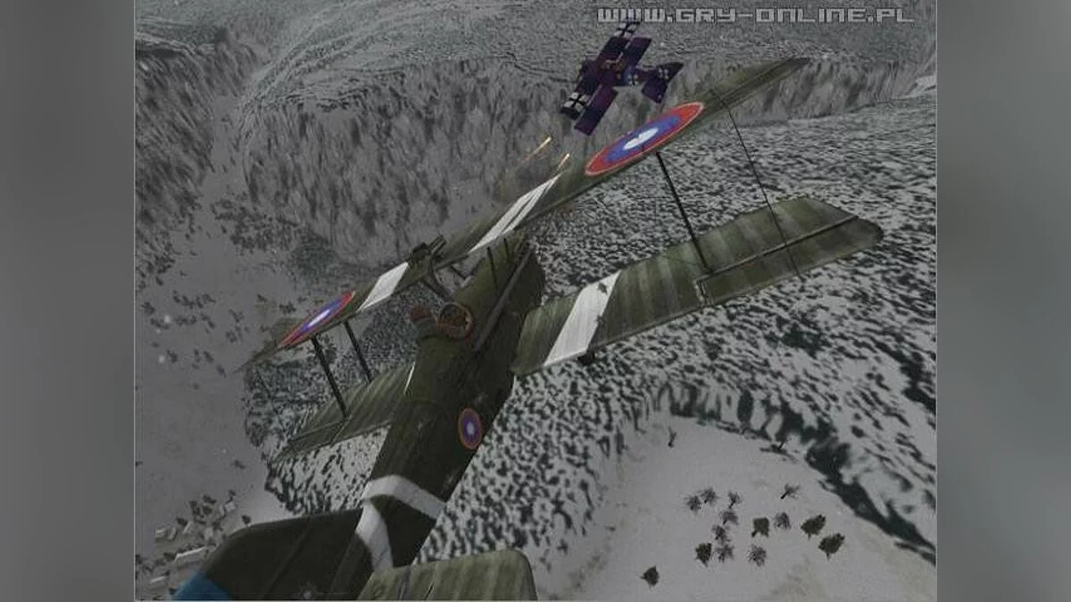 Скриншоты из Wings of War / Картинка 14