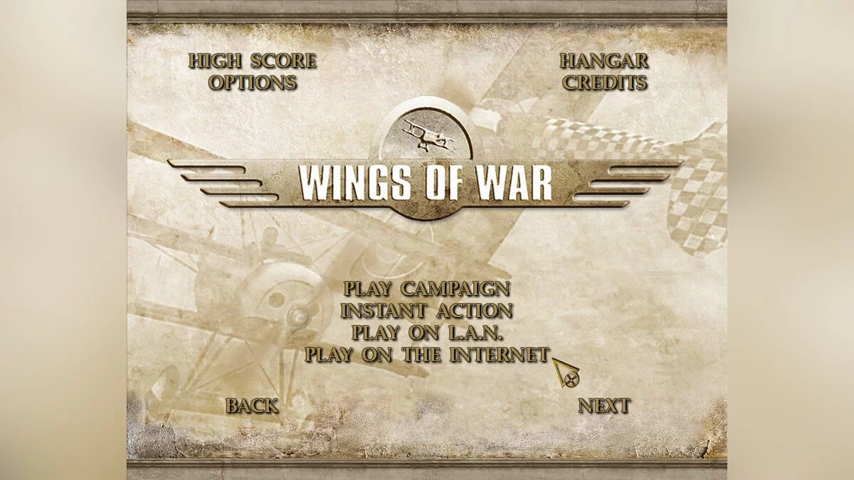 Скриншоты из Wings of War / Картинка 16