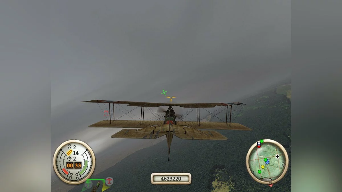Скриншоты из Wings of War / Картинка 25