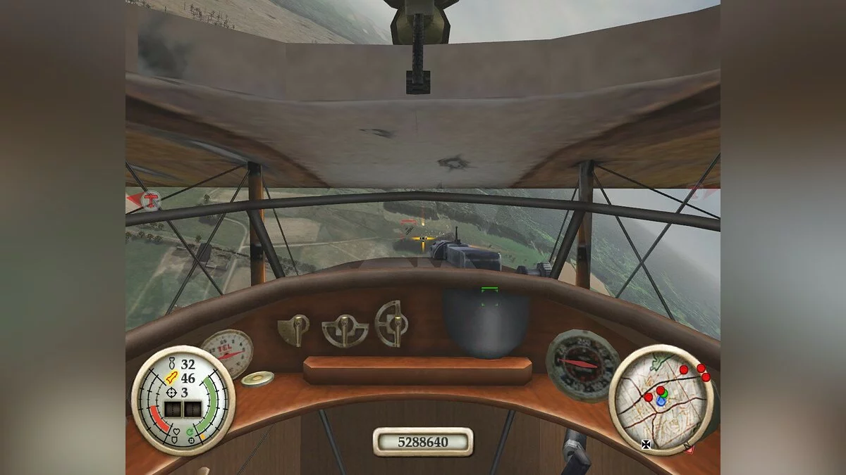 Скриншоты из Wings of War / Картинка 31