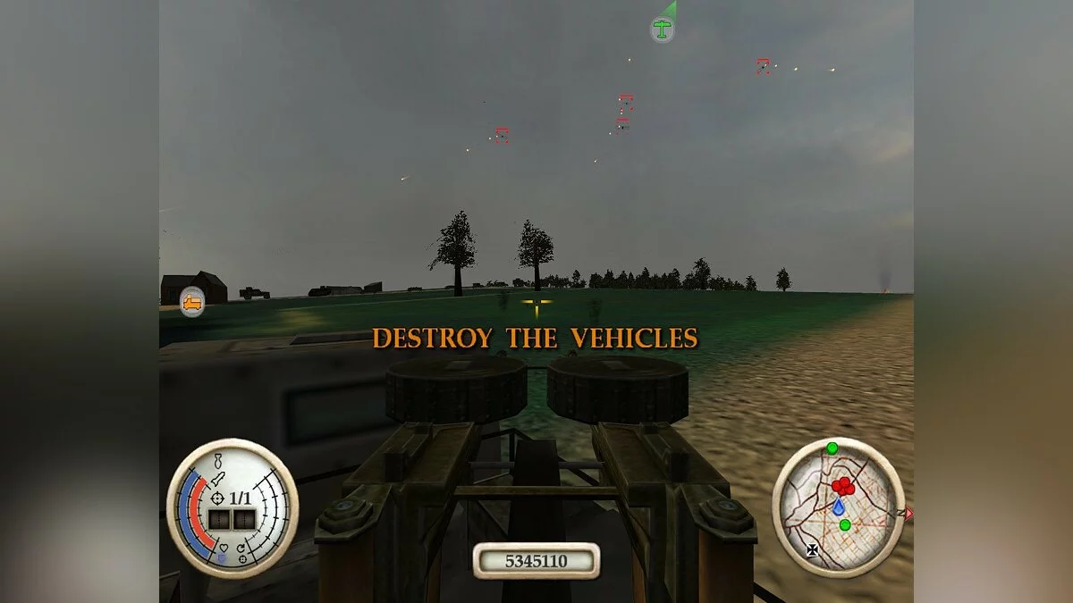 Скриншоты из Wings of War / Картинка 34