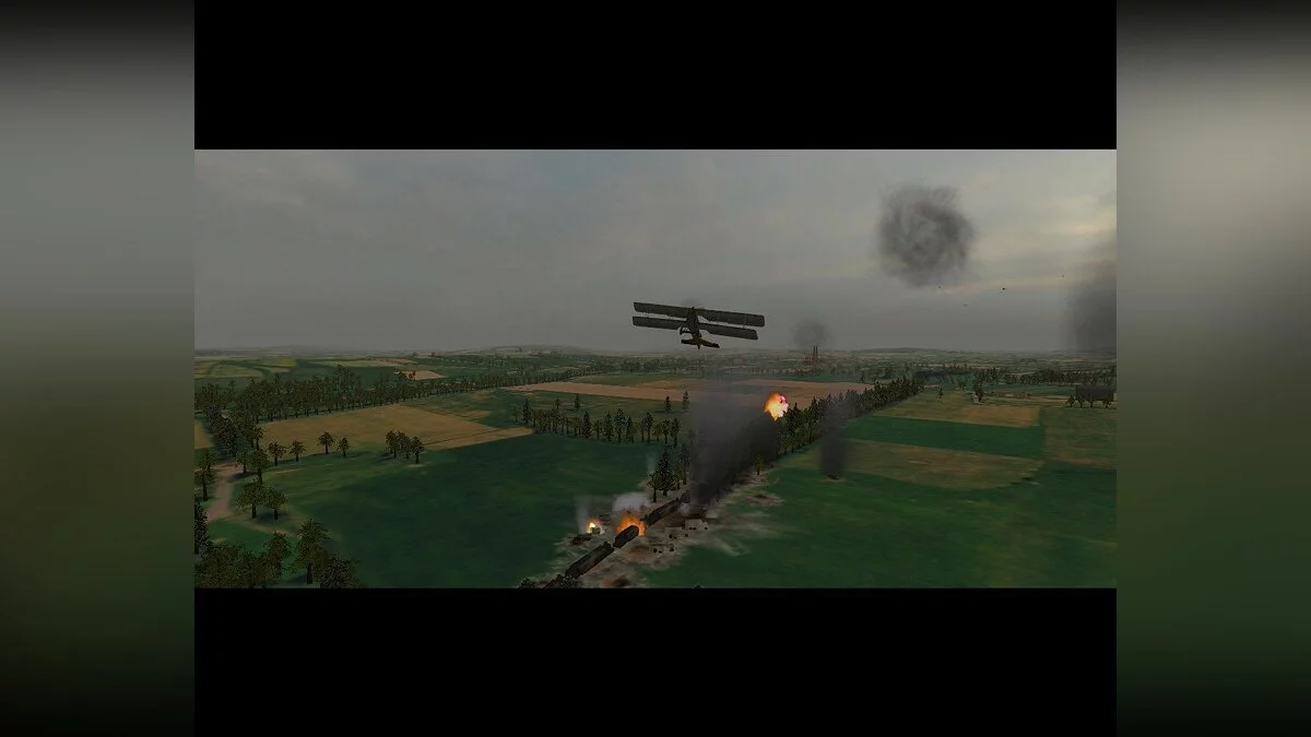 Скриншоты из Wings of War / Картинка 36